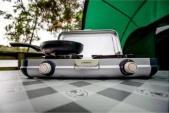 Campingaz Kitchen 2 CV - 2-pits Kooktoestel -Sport Buitenkamperen kitchen 2 8 resultaat 1