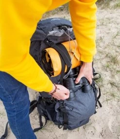 Nomad Karoo Backpack - 60 Liter - Grijs -Sport Buitenkamperen kopie van wako9056