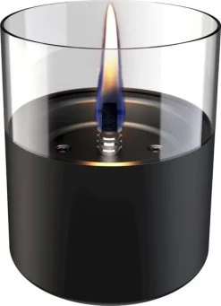 Tenderflame Lilly 10 Tafelhaard - Zwart