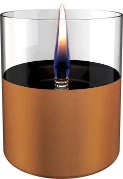 Tenderflame Lilly 10 Tafelhaard - Koper