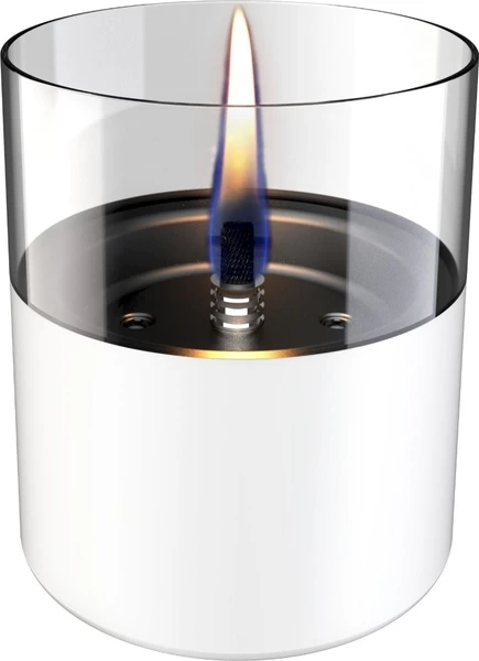 Tenderflame Lilly 10 Tafelhaard - Wit 3 Tenderflame Lilly 10 Tafelhaard - Wit