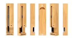 MEATER Plus Draadloze Thermometer -Sport Buitenkamperen meater