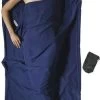 Cocoon Lakenzak Microvezel Dekenmodel - Blauw 2 Cocoon Lakenzak Microvezel Dekenmodel - Blauw -Sport Buitenkamperen mft85 m resultaat