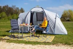 Bo-Camp Copa Rio Comfort XXL Air Klapstoel - Grijs 12 Bo-Camp Copa Rio Comfort XXL Air Klapstoel - Grijs -Sport Buitenkamperen mg 8974 1