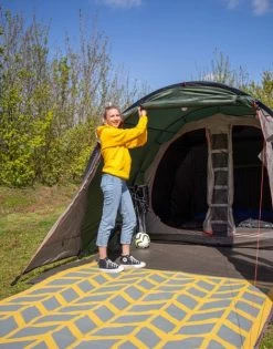 Easy Camp Galaxy 300 Rustic Green Tunneltent - 3 Personen 13 Easy Camp Galaxy 300 Rustic Green Tunneltent - 3 Personen -Sport Buitenkamperen mg 9171 1