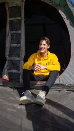 Easy Camp Galaxy 300 Rustic Green Tunneltent - 3 Personen 15 Easy Camp Galaxy 300 Rustic Green Tunneltent - 3 Personen -Sport Buitenkamperen mg 9193 1