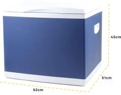Mobicool MB40 Hybride Koelbox - 38 Liter 13 Mobicool MB40 Hybride Koelbox - 38 Liter -Sport Buitenkamperen mobicool mb40 elektrische koelbox 38 liter 1