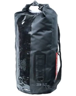 Gabbag Dry 35L Waterdichte Tas - Zwart -Sport Buitenkamperen new2 1