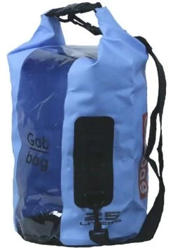 Gabbag Dry 25L Waterdichte Tas - Blauw -Sport Buitenkamperen new2 2