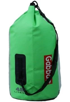 Gabbag Dry 45L Waterdichte Tas - Groen -Sport Buitenkamperen new3