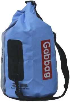 Gabbag Dry 25L Waterdichte Tas - Blauw -Sport Buitenkamperen new3 2