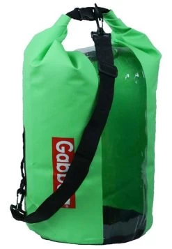 Gabbag Dry 45L Waterdichte Tas - Groen -Sport Buitenkamperen new4