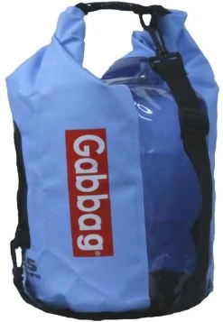 Gabbag Dry 25L Waterdichte Tas - Blauw -Sport Buitenkamperen new4 1