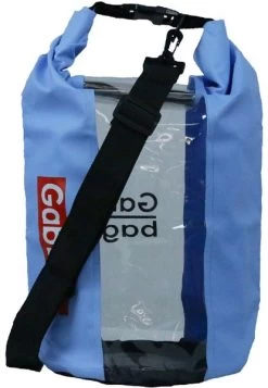 Gabbag Dry 25L Waterdichte Tas - Blauw -Sport Buitenkamperen new5 1