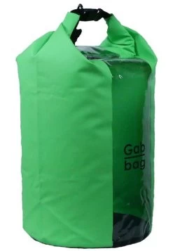Gabbag Dry 45L Waterdichte Tas - Groen -Sport Buitenkamperen new8