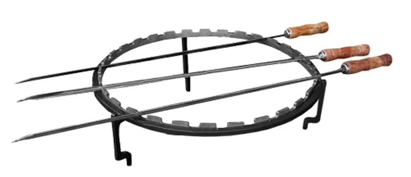 OFYR Horizontal Skewer 100 Spiezenset 3 OFYR Horizontal Skewer 100 Spiezenset