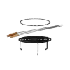OFYR XL Grill Accessories Set 4-delig 2 OFYR XL Grill Accessories Set 4-delig -Sport Buitenkamperen oa xl set s