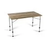 Dometic Zero Light Oak Folding Opvouwbare Campingtafel - 120 X 70 Cm -Sport Buitenkamperen oak folding table op maat 1