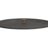 OFYR Cover Black 100 (Ø 100 Cm) Deksel -Sport Buitenkamperen ofyr deksel 100