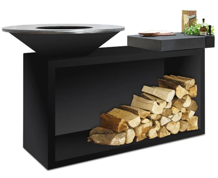 OFYR Island Black 85 Ceramic Dark Grey 2 OFYR Island Black 85 Ceramic Dark Grey