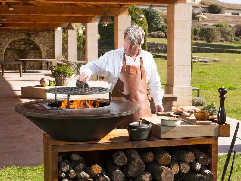 OFYR Island Corten 100 Pro Ceramic Dark Grey 4 OFYR Island Corten 100 Pro Ceramic Dark Grey - Afbeelding 2