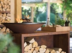 OFYR Island Corten 100 Ceramic Dark Grey -Sport Buitenkamperen ofyr6 3