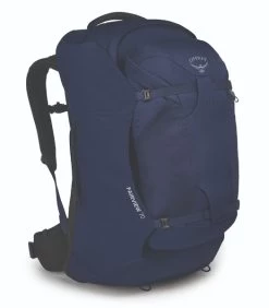 Osprey Fairview Backpack - 70 Liter - Donkerblauw 21 Osprey Fairview Backpack - 70 Liter - Donkerblauw -Sport Buitenkamperen osprey fairview 70l winternightblue 3