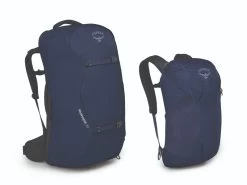 Osprey Fairview Backpack - 70 Liter - Donkerblauw 24 Osprey Fairview Backpack - 70 Liter - Donkerblauw -Sport Buitenkamperen osprey fairview 70l winternightblue 4