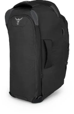 Osprey Farpoint Backpack - 70 Liter - Zwart -Sport Buitenkamperen osprey farpoint 70 zwart 2