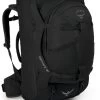 Osprey Farpoint Backpack - 70 Liter - Zwart -Sport Buitenkamperen osprey farpoint 70 zwart 3