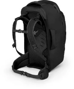 Osprey Farpoint Backpack - 70 Liter - Zwart -Sport Buitenkamperen osprey farpoint 70 zwart 4