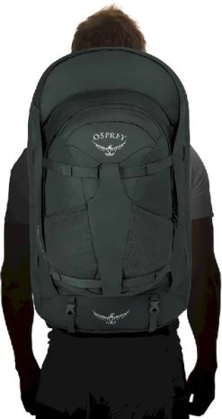 Osprey Farpoint Backpack - 70 Liter - Zwart -Sport Buitenkamperen osprey farpoint 70 zwart 5