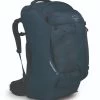 Osprey Farpoint Backpack - 70 Liter - Donkerblauw 2 Osprey Farpoint Backpack - 70 Liter - Donkerblauw -Sport Buitenkamperen osprey farpoint70 mutedspaceblue 2