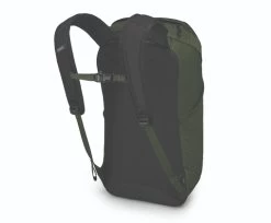Osprey Farpoint/Fairview Rugzak - 15 Liter - Donkergroen -Sport Buitenkamperen osprey farpointfairviewdaypack gophergreen 3