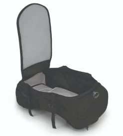 Osprey Farpoint Trek Pack - 55 Liter - Zwart -Sport Buitenkamperen osprey farpointtrek 55l zwart 2