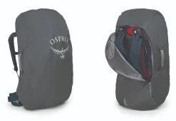 Osprey Farpoint Trek Pack - 55 Liter - Zwart -Sport Buitenkamperen osprey farpointtrek 55l zwart