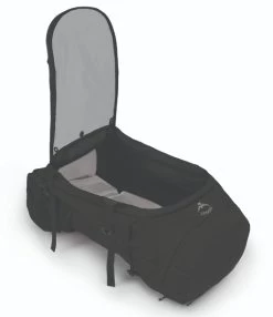 Osprey Farpoint Trek Pack Backpack - 75 Liter - Zwart -Sport Buitenkamperen osprey farpointtrek 75l zwart 4