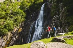 Osprey Hikelite Wandelrugzak - 18 Liter - Zwart -Sport Buitenkamperen osprey hikelite 2 1