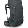 Osprey Renn Backpack - 50 Liter - Donkergrijs -Sport Buitenkamperen osprey renn 50 grijs 1