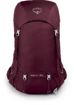 Osprey Renn Backpack - 50 Liter - Paars -Sport Buitenkamperen osprey renn 50 paars 2