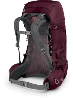Osprey Renn Backpack - 50 Liter - Paars -Sport Buitenkamperen osprey renn 50 paars 4