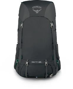 Osprey Renn Backpack - 65 Liter - Donkergrijs 18 Osprey Renn Backpack - 65 Liter - Donkergrijs -Sport Buitenkamperen osprey renn 65 grijs 2