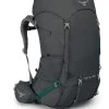 Osprey Renn Backpack - 65 Liter - Donkergrijs 2 Osprey Renn Backpack - 65 Liter - Donkergrijs -Sport Buitenkamperen osprey renn 65 grijs 3