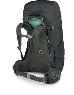 Osprey Renn Backpack - 65 Liter - Donkergrijs 20 Osprey Renn Backpack - 65 Liter - Donkergrijs -Sport Buitenkamperen osprey renn 65 grijs 4