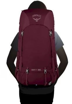 Osprey Renn Backpack - 65 Liter - Donkergrijs 21 Osprey Renn Backpack - 65 Liter - Donkergrijs -Sport Buitenkamperen osprey renn 65 oplichaam