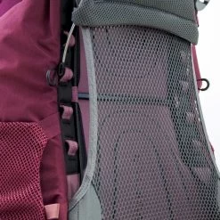 Osprey Renn Backpack - 50 Liter - Paars -Sport Buitenkamperen osprey renn features 2 1