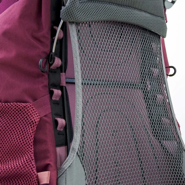 Osprey Renn Backpack - 65 Liter - Donkergrijs 8 Osprey Renn Backpack - 65 Liter - Donkergrijs - Afbeelding 6