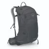 Osprey Stratos Wandelrugzak - 24 Liter - Grijs