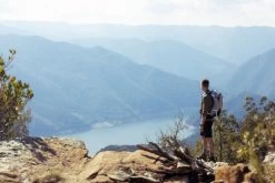 Osprey Stratos Wandelrugzak - 24 Liter - Blauw -Sport Buitenkamperen osprey stratossirrus 6 1