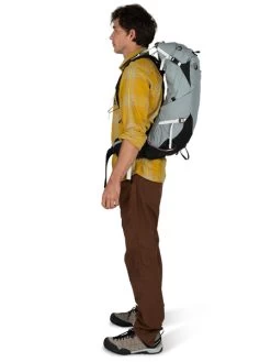 Osprey Stratos Wandelrugzak - 24 Liter - Grijs -Sport Buitenkamperen osprey stratossirrus features 12